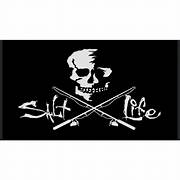 Load image into Gallery viewer, Salt Life Large Windshield Signature Decal 24"