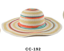 Load image into Gallery viewer, Coconut Creek Womens Hats And Visors