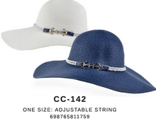 Load image into Gallery viewer, Coconut Creek Womens Hats And Visors