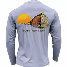 Load image into Gallery viewer, Tormenter Mens Basix SPF-50 LS