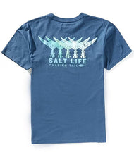 Load image into Gallery viewer, Salt Life Tuna Tails Mens SST
