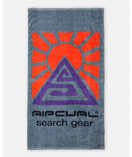 Load image into Gallery viewer, Rip Curl Beach Towel

