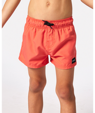 Load image into Gallery viewer, Rip Curl Youth Offset Volley Boardshort
