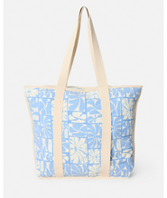 Load image into Gallery viewer, Rip Curl Mixed Canvas 31L Beach Tote
