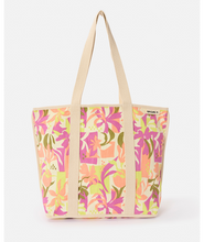 Load image into Gallery viewer, Rip Curl Mixed Canvas 31L Beach Tote
