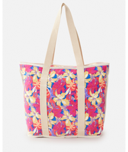 Load image into Gallery viewer, Rip Curl Mixed Canvas 31L Beach Tote
