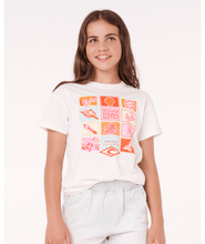 Load image into Gallery viewer, Rip Curl Paradise Club Summer Girls SST
