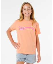 Load image into Gallery viewer, Rip Curl Girls Moloka SS T-Shirt

