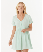 Load image into Gallery viewer, Rip Curl Premium Surf SS Dress

