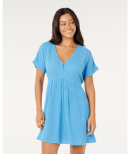 Load image into Gallery viewer, Rip Curl Premium Surf SS Dress
