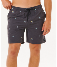 Load image into Gallery viewer, Rip Curl Skelly Breach Mens Volley Shorts
