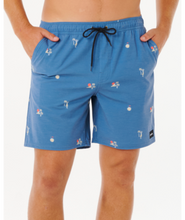 Load image into Gallery viewer, Rip Curl Skelly Breach Mens Volley Shorts
