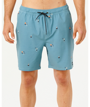 Load image into Gallery viewer, Rip Curl Skelly Breach Mens Volley Shorts
