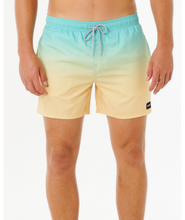 Load image into Gallery viewer, Rip Curl Mens Offset Fade Volley Boardshort
