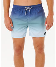 Load image into Gallery viewer, Rip Curl Mens Offset Fade Volley Boardshort
