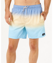 Load image into Gallery viewer, Rip Curl Mens Offset Fade Volley Boardshort
