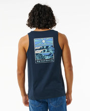 Load image into Gallery viewer, Rip Curl Reel It In Mens Tank Top

