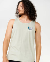 Load image into Gallery viewer, Rip Curl Mens Hazed And Tubed Tank Top

