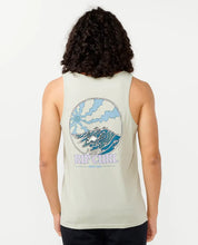 Load image into Gallery viewer, Rip Curl Mens Hazed And Tubed Tank Top
