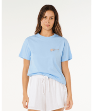 Load image into Gallery viewer, Rip Curl Poolside Relaxed Womens SST
