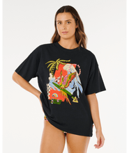 Load image into Gallery viewer, Rip Curl Wave Crest Heritage Womens SST

