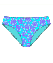 Load image into Gallery viewer, Rip Curl Neon Isles Ladies Swimwear
