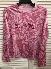 Load image into Gallery viewer, Salt Life Palm Leaf LS UV50 Sunshirt
