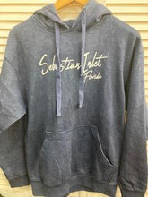 Load image into Gallery viewer, LA Class (Trade Heritage) Acid Wash Fleece Hoodie
