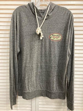Load image into Gallery viewer, Blue 84 Rarefied Surfboard LS Hoodie (Sebastian Inlet)
