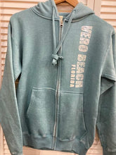 Load image into Gallery viewer, Sherry Burnout Hoodie w/Foil
