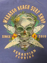 Load image into Gallery viewer, Yesterdays Eat Board (Skull&amp;Boards) SS T-Shirts
