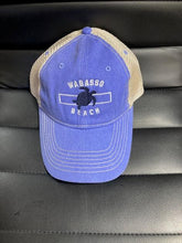 Load image into Gallery viewer, Blue 84 Kids Turtle TruckerCap
