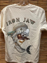 Load image into Gallery viewer, Sherry Sea Dog Mahi Iron Jaw Sebastian SS T
