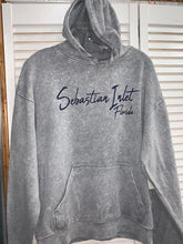 Load image into Gallery viewer, LA Class (Trade Heritage) Acid Wash Fleece Hoodie
