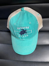 Load image into Gallery viewer, Blue 84 Kids Turtle TruckerCap
