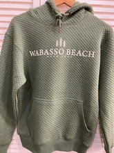 Load image into Gallery viewer, Sherry Diamond Weave Hoodie
