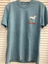 Load image into Gallery viewer, Sherry Sea Dog Mahi Iron Jaw Sebastian SS T
