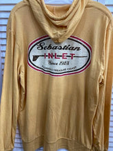 Load image into Gallery viewer, Blue 84 Rarefied Surfboard LS Hoodie (Sebastian Inlet)
