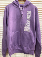 Load image into Gallery viewer, Sherry Burnout Hoodie w/Foil
