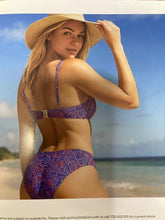 Load image into Gallery viewer, Swimsuit Station Knot Front/Wave Rider Bikini
