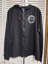 Load image into Gallery viewer, LA Class Cotton Full Zip Hoodie
