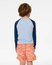 Load image into Gallery viewer, Rip Curl Cosmic Surfing Boys UPF LST
