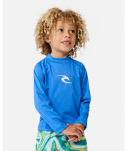 Load image into Gallery viewer, Rip Curl Waves UPF Boys LS or SS
