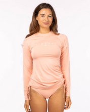 Load image into Gallery viewer, Rip Curl Women's Golden Rays Rashguard
