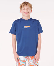 Load image into Gallery viewer, Rip Curl Island Paradiso Boys UPF SST
