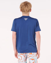 Load image into Gallery viewer, Rip Curl Island Paradiso Boys UPF SST
