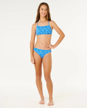 Load image into Gallery viewer, Rip Curl Surf Puff Floral Girls 3 Piece Set Swimwear
