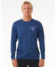 Load image into Gallery viewer, Rip Curl Men's Surflite UPF 50 Rashguard
