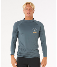 Load image into Gallery viewer, Rip Curl Island Vibe UPF LS Mens Rashguards
