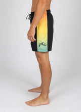 Load image into Gallery viewer, Rusty Acid Shack Elastic Mens Boardshorts
